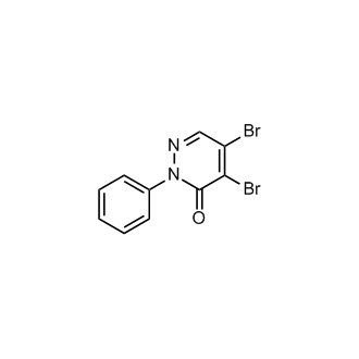 4,5-Dibromo-2-phenylpyridazin-3(2H)-one
