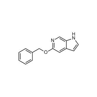 5-(Benzyloxy)-1H-pyrrolo[2,3-c]pyridine