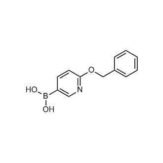 6-(Benzyloxy)pyridine-3-boronic Acid