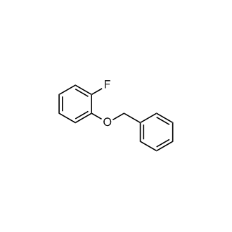 1-(Benzyloxy)-2-fluorobenzene