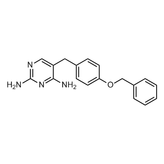 5-[(4-Benzyloxy)benzyl]-2,4-diaminopyrimidine