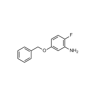 5-(Benzyloxy)-2-fluoroaniline
