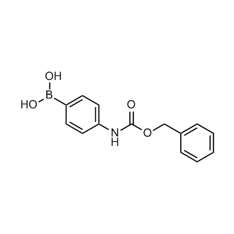(4-(((Benzyloxy)carbonyl)amino)phenyl)boronic acid