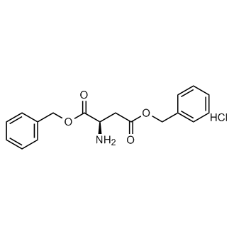H-D-Asp(OBzl)-OBzl.HCl