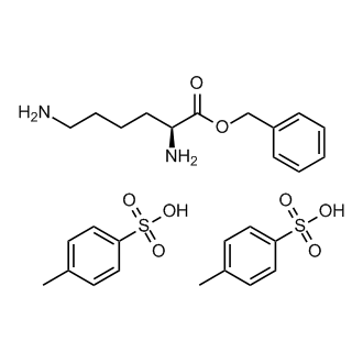(S)-Benzyl 2,6-diaminohexanoate bis(4-methylbenzenesulfonate)