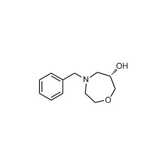 (S)-4-Benzyl-1,4-oxazepan-6-ol