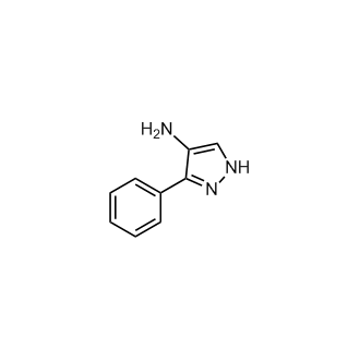 5-Phenyl-1H-pyrazol-4-amine
