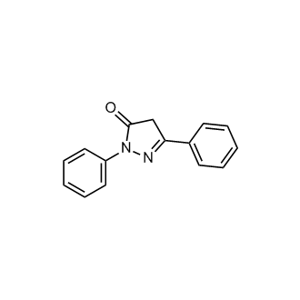 1,3-Diphenyl-1H-pyrazol-5(4H)-one