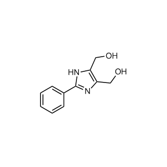(2-Phenyl-1H-imidazole-4,5-diyl)dimethanol