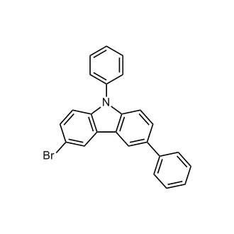 3-Bromo-6,9-diphenyl-9H-carbazole