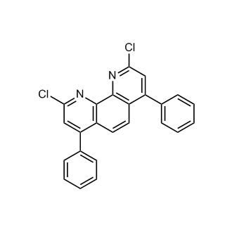 2,9-Dichloro-4,7-diphenyl-1,10-phenanthroline