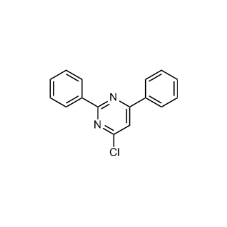 4-Chloro-2,6-diphenylpyrimidine