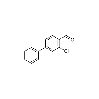 3-Chloro-[1,1'-biphenyl]-4-carbaldehyde