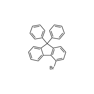 4-Bromo-9,9-diphenyl-9H-fluorene