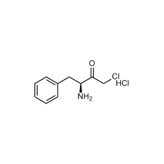 (S)-3-Amino-1-chloro-4-phenylbutan-2-one hydrochloride