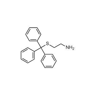 2-(Tritylthio)ethanamine