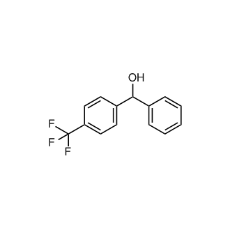 Phenyl(4-(trifluoromethyl)phenyl)methanol