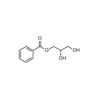 2,3-Dihydroxypropyl benzoate
