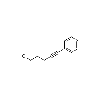5-Phenylpent-4-yn-1-ol