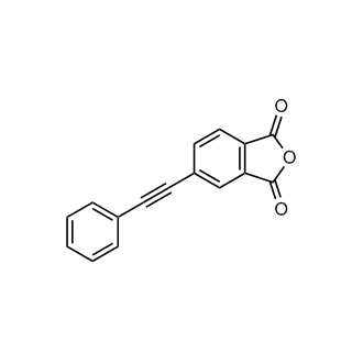 5-(Phenylethynyl)isobenzofuran-1,3-dione