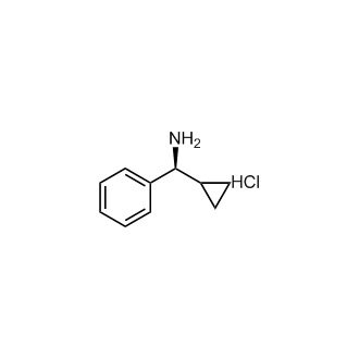 (S)-Cyclopropyl(phenyl)methanamine hydrochloride
