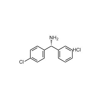(R)-(4-Chlorophenyl)(phenyl)methanamine hydrochloride