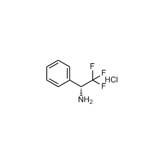 (R)-2,2,2-Trifluoro-1-phenylethanamine hydrochloride