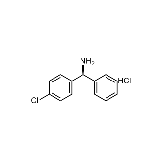(S)-(4-Chlorophenyl)(phenyl)methanamine hydrochloride