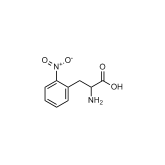2-Amino-3-(2-nitrophenyl)propanoic acid