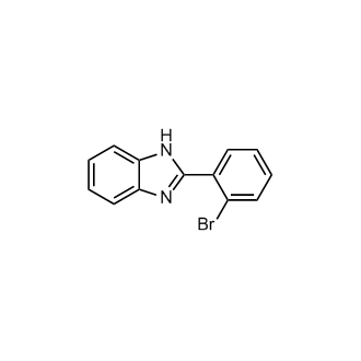 2-(2-Bromophenyl)-1H-benzo[d]imidazole
