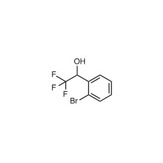 1-(2-Bromophenyl)-2,2,2-trifluoroethanol