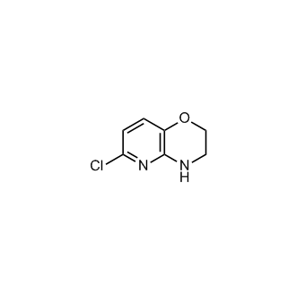 6-Chloro-3,4-dihydro-2H-pyrido[3,2-b][1,4]oxazine