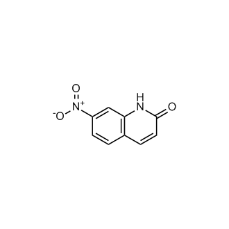 7-Nitroquinolin-2(1H)-one