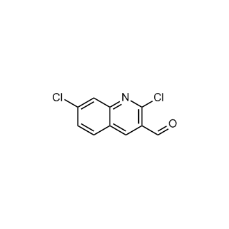 2,7-Dichloroquinoline-3-carbaldehyde