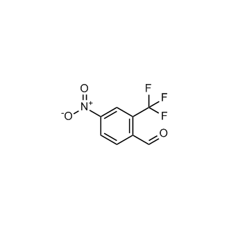 4-Nitro-2-(trifluoromethyl)benzaldehyde