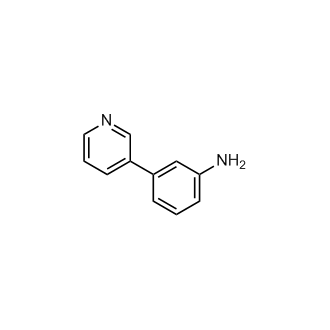 3-(Pyridin-3-yl)benzenamine