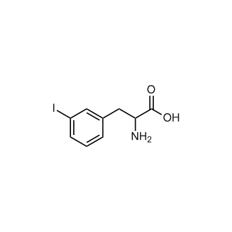 2-Amino-3-(3-iodophenyl)propanoic acid