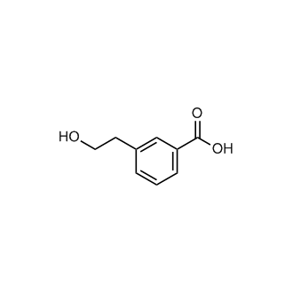 3-(2-Hydroxyethyl)benzoic acid