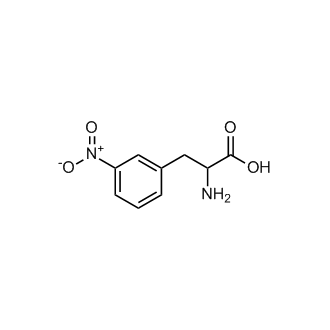 2-Amino-3-(3-nitrophenyl)propanoic acid