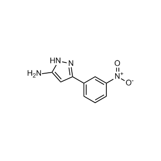 3-(3-Nitrophenyl)-1H-pyrazol-5-amine
