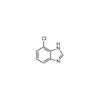 7-Chloro-1H-benzo[d]imidazole