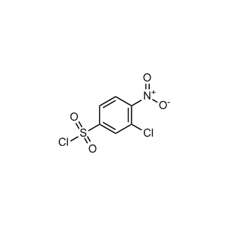 3-Chloro-4-nitrobenzene-1-sulfonyl chloride