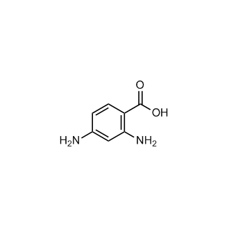 2,4-Diaminobenzoic acid