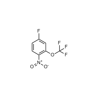 4-Fluoro-1-nitro-2-(trifluoromethoxy)benzene