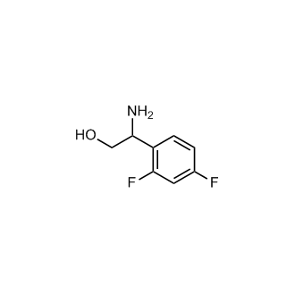 2-Amino-2-(2,4-difluorophenyl)ethanol