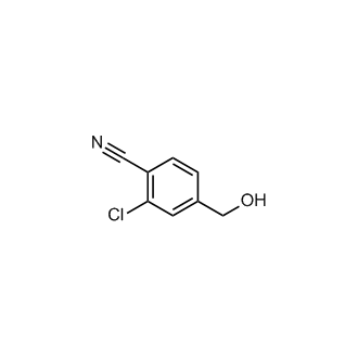 2-Chloro-4-(hydroxymethyl)benzonitrile