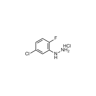 (5-Chloro-2-fluorophenyl)hydrazine hydrochloride