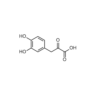 3-(3,4-Dihydroxyphenyl)-2-oxopropanoic acid