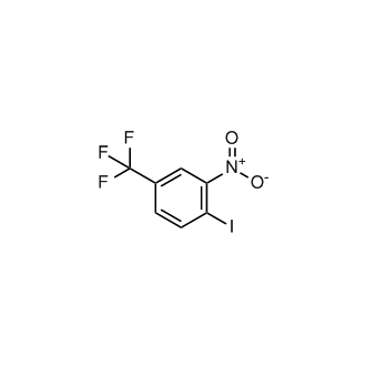 1-Iodo-2-nitro-4-(trifluoromethyl)benzene
