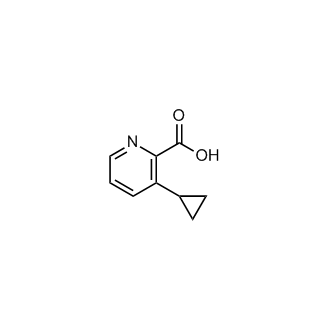 3-Cyclopropylpicolinic acid